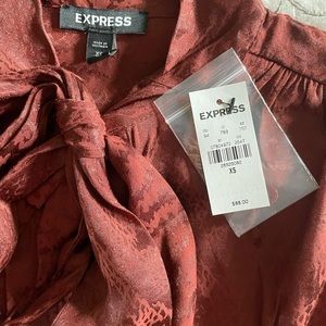 Women’s Express Dress Never Worn Size XS